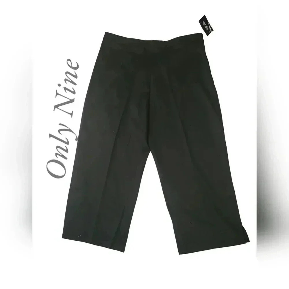Only Nine Capris 16 NWT